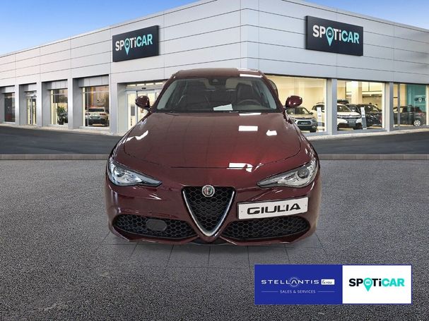 Alfa Romeo Giulia 2.2 Veloce 154 kW image number 6