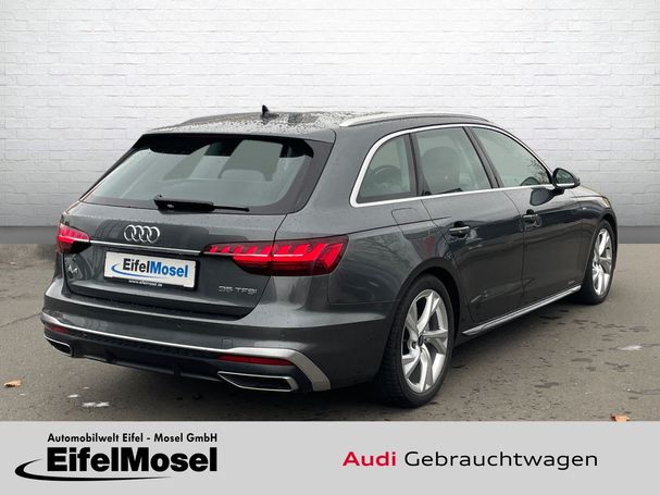 Audi A4 35 TFSI S tronic S-line Avant 110 kW image number 3