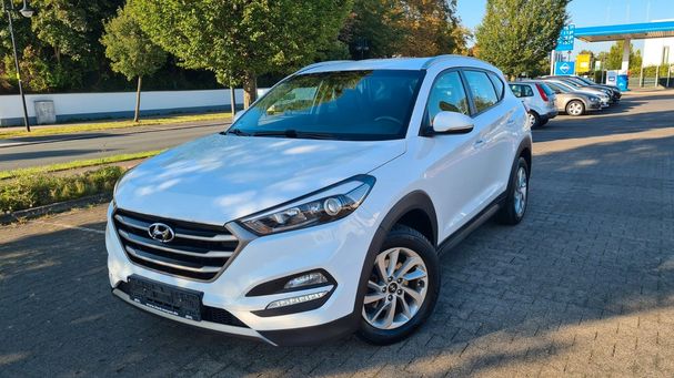 Hyundai Tucson 2.0 4WD 100 kW image number 1