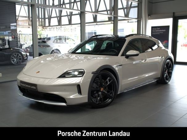 Porsche Taycan 4 Cross Turismo 320 kW image number 1