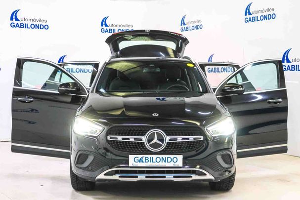 Mercedes-Benz GLA 200 110 kW image number 22