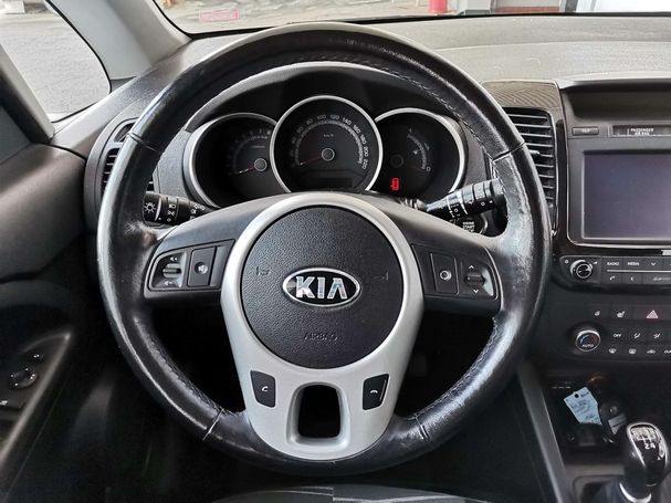 Kia Venga 1.4 CVVT 66 kW image number 8