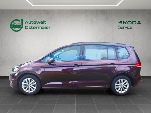 Volkswagen Touran 1.4 TSI 110 kW image number 4