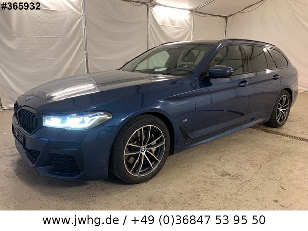 BMW 530i Touring M 180 kW image number 1