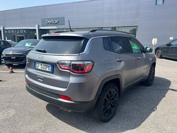 Jeep Compass 1.3 Turbo 110 kW image number 7