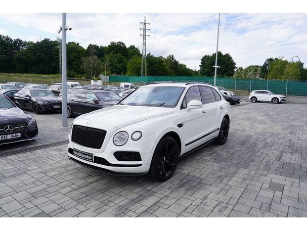 Bentley Bentayga V8 404 kW image number 1