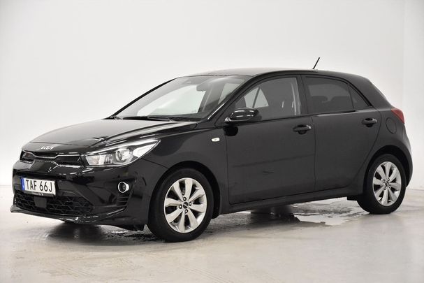 Kia Rio 1.0 T-GDI 100 74 kW image number 12