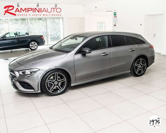 Mercedes-Benz CLA 200 Shooting Brake CLA Shooting Brake 200 d 110 kW image number 12