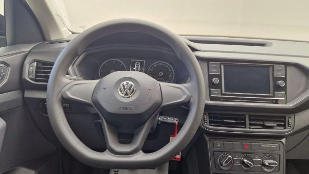 Volkswagen T-Cross 70 kW image number 13