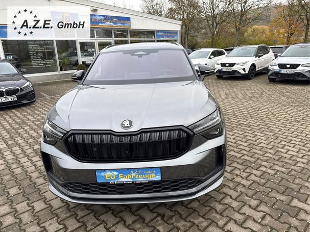 Skoda Kodiaq 2.0 TDI 4x4 DSG 142 kW image number 4