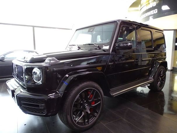 Mercedes-Benz G 63 AMG G 430 kW image number 1