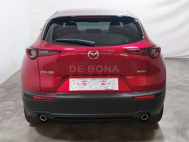 Mazda CX-30 2.0 110 kW image number 4