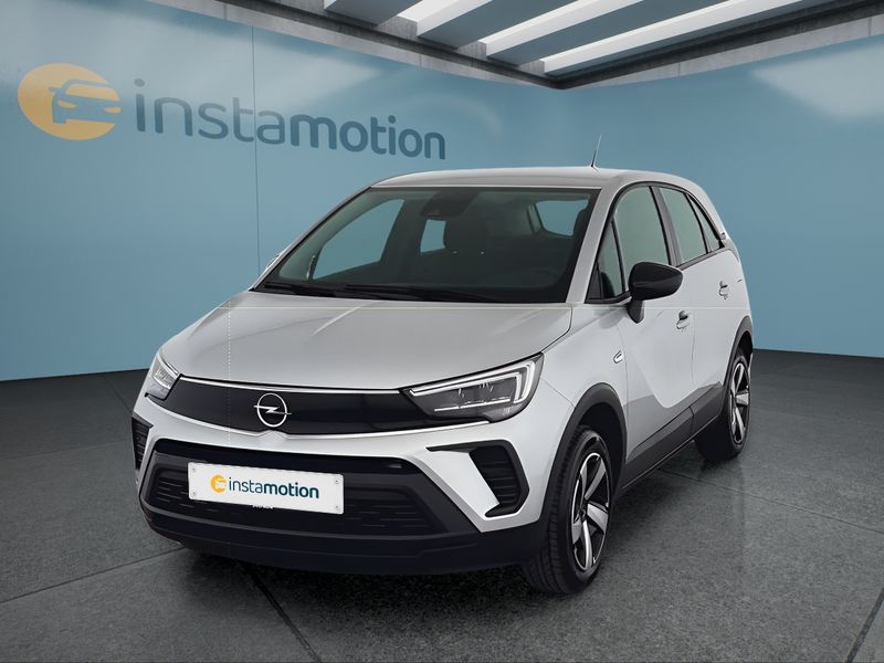 Opel Crossland 1.2 81 kW