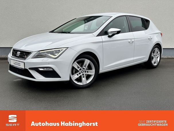 Seat Leon 1.5 TSI FR 110 kW image number 1