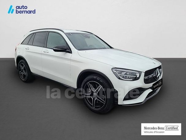 Mercedes-Benz GLC 220 d 4Matic 9G-Tronic Line 143 kW image number 17