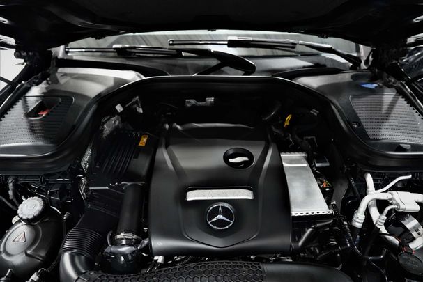 Mercedes-Benz GLC 250 4Matic 155 kW image number 22