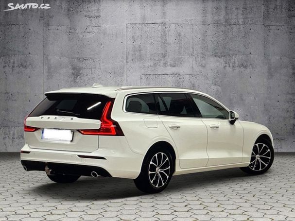 Volvo V60 D4 AWD Momentum 140 kW image number 3