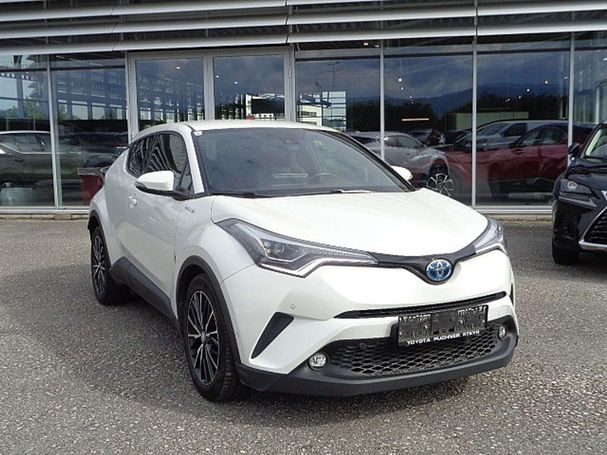 Toyota C-HR 72 kW image number 2