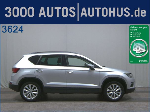 Seat Ateca 2.0 TDI Style 110 kW image number 3