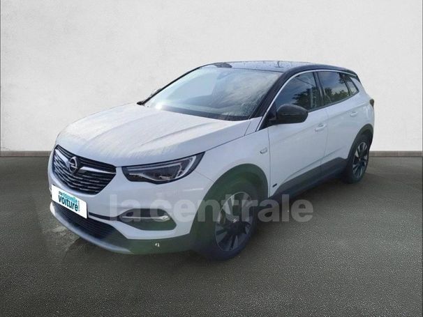 Opel Grandland X 1.6 Hybrid Ultimate 165 kW image number 1