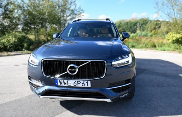 Volvo XC90 AWD 235 kW image number 7