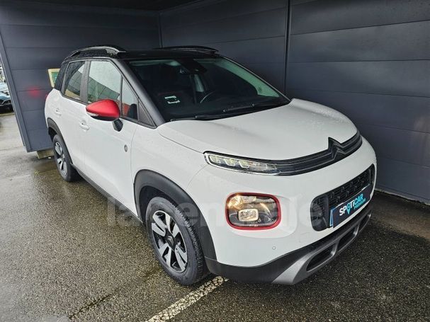 Citroen C3 Aircross 81 kW image number 1