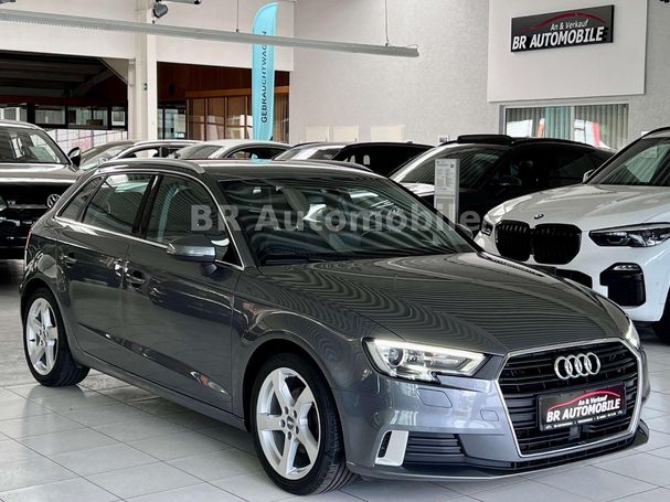 Audi A3 Sport Sportback 110 kW image number 4