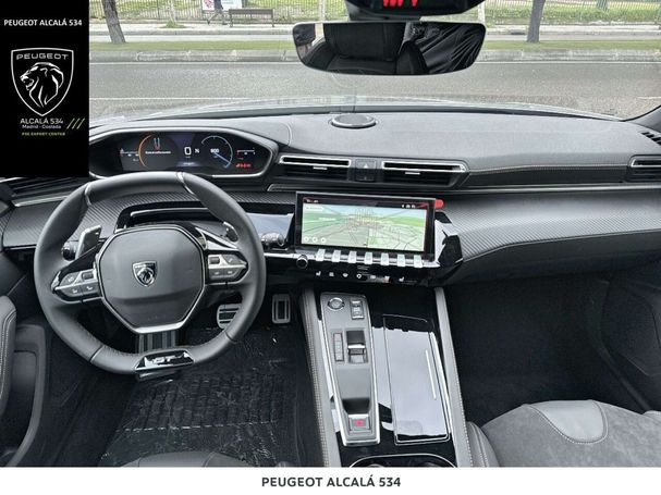 Peugeot 508 SW BlueHDi 130 96 kW image number 8