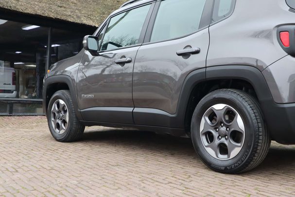 Jeep Renegade 1.6 E-torQ Longitude 82 kW image number 26