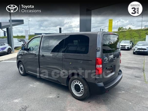  Toyota Proace Verso 88 kW image number 3