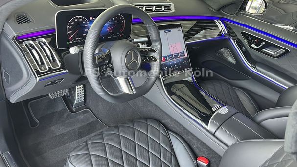 Mercedes-Benz S 500 336 kW image number 6