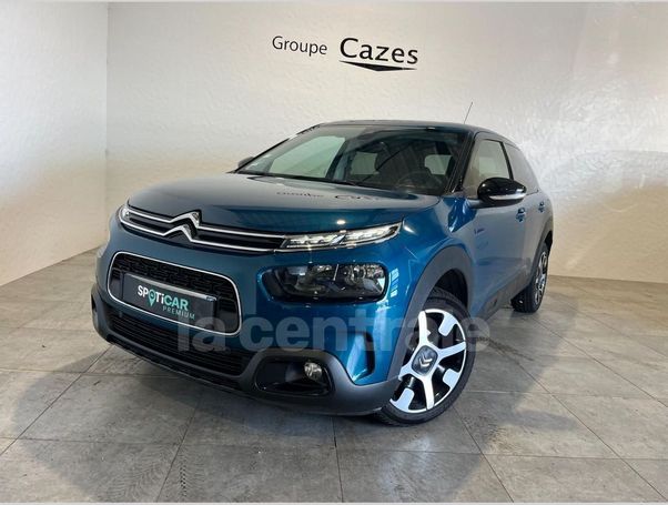 Citroen C4 Cactus BlueHDi 100 Shine 73 kW image number 1