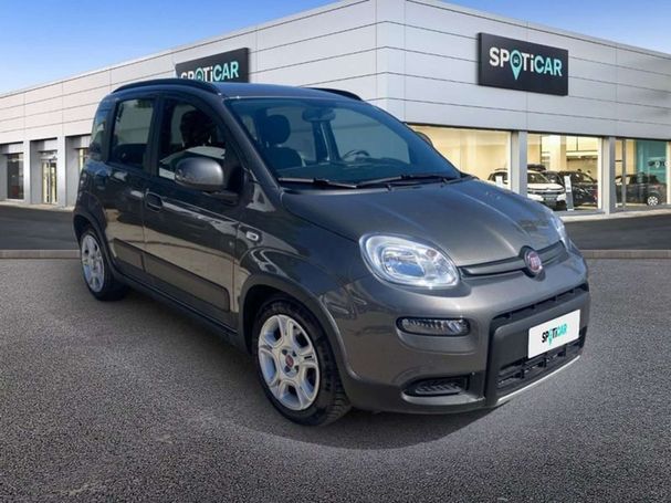 Fiat Panda 1.0 Hybrid GARMIN 51 kW image number 2