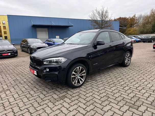 BMW X6 xDrive 230 kW image number 1