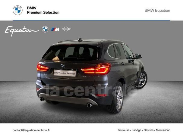 BMW X1 sDrive18d 110 kW image number 3