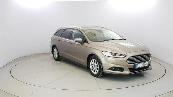 Ford Mondeo 2.0 TDCi Trend 110 kW image number 9