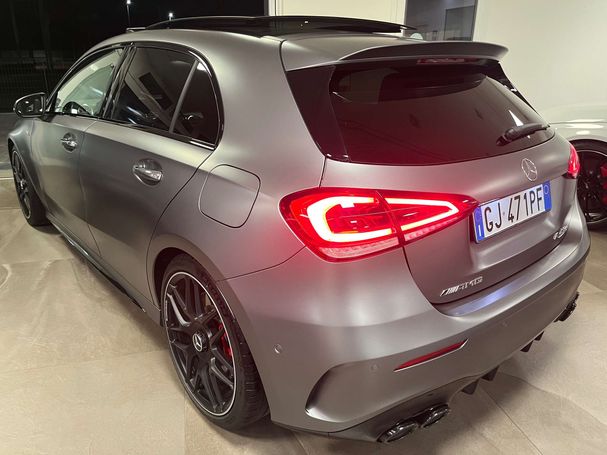 Mercedes-Benz A 45 AMG 4Matic 310 kW image number 5