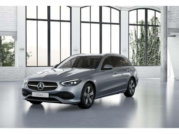 Mercedes-Benz C 220 d T 147 kW image number 1