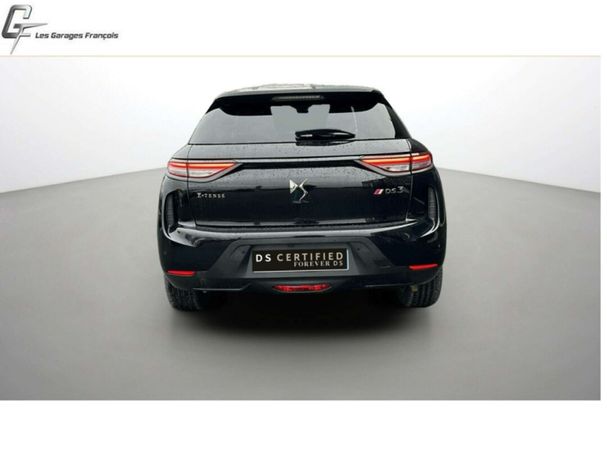 DS Automobiles 3 Crossback E-Tense Performance Line 101 kW image number 2