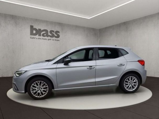 Seat Ibiza 1.0 TSI XCELLENCE 70 kW image number 5