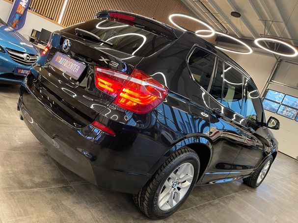 BMW X3 xDrive 140 kW image number 26