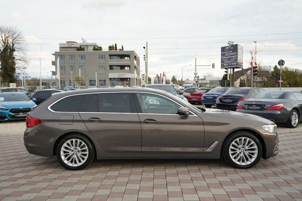 BMW 520d Touring 140 kW image number 4