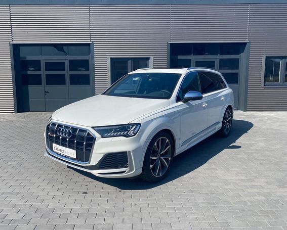 Audi SQ7 4.0 TFSI 373 kW image number 3