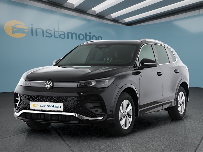 Volkswagen Tiguan 1.5