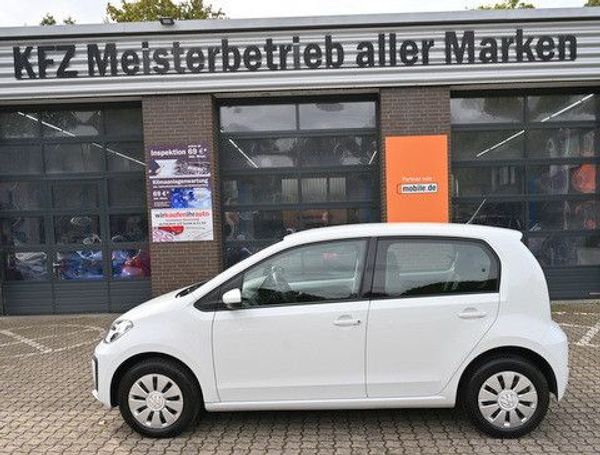 Volkswagen up! 1.0 48 kW image number 4