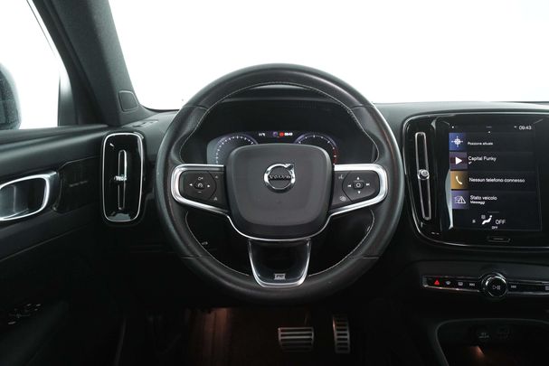 Volvo XC40 D3 AWD Geartronic 110 kW image number 11