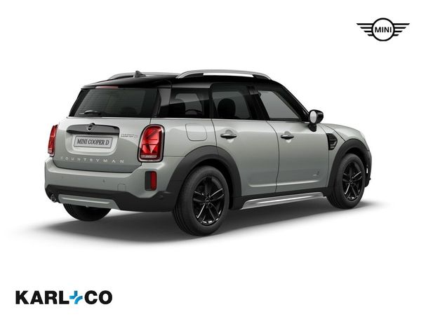 Mini Cooper D Countryman All4 ALL4 110 kW image number 3