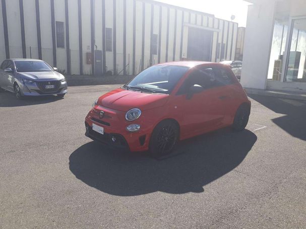 Abarth 595 Competizione 1.4 T-Jet 180 132 kW image number 8