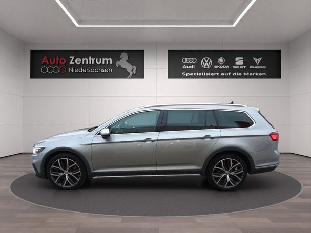 Volkswagen Passat Alltrack 2.0 TDI SCR DSG 4Motion 176 kW image number 6