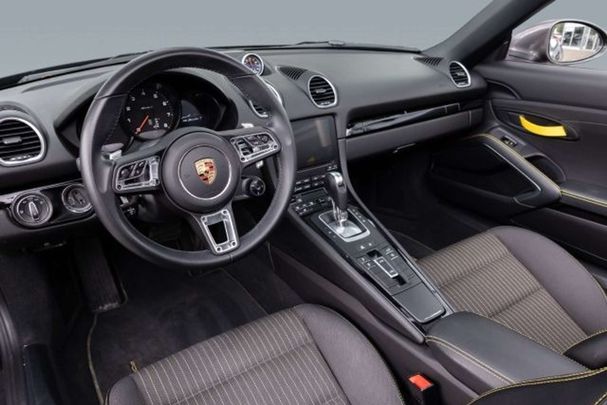 Porsche Boxster PDK 220 kW image number 8